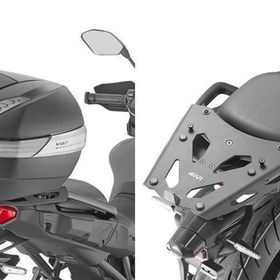 Givi SRA2159 Yamaha Tracer 9 / Tracer 9 GT 21-22 Arka Çanta Taşıyıcı