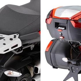 Givi SRA7401 Ducati Multıstrada 1200 10-14 Arka Çanta Taşıyıcı