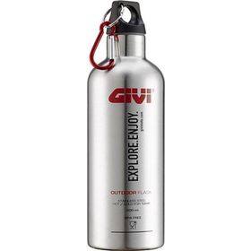 Givi STF500S TRK33 TRK46 Suluk Trekker Outback 37-42-48-58 Aluminyum Matara