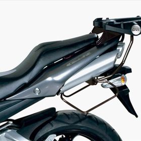 Givi T255 Suzuki GSR 600 06-11 Yan Kumaş Çanta Taşıyıcı