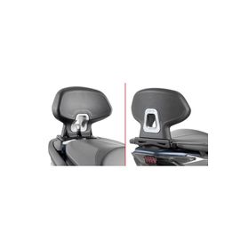 Givi TB1166A Honda Forza 250 18-20 Sissy Bar