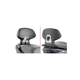 Givi TB1166A Honda Forza 250 18-20 Sissy Bar
