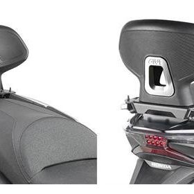 Givi TB1187A Honda Forza 250 21 Sissy Bar