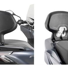 Givi TB1190A Honda Pcx 125 (14-21) Pcx 150 (14-18) Sissy Bar