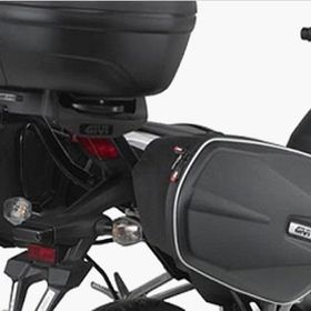 Givi TE1107 Honda Hornet 600 - 600ABS 07-10 Kumaş Yan Çanta Taşıyıcı