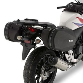 Givi TE1119 Honda CB 500F - CBR 500R 13-15 Kumaş Yan Çanta Taşıyıcı