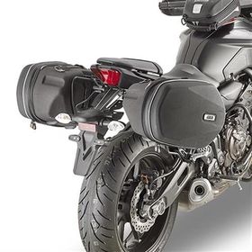 Givi TE2140 Yamaha MT-07 18-20 Yan Kumaş Çanta Taşıyıcı