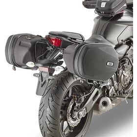 Givi TE2140 Yamaha MT-07 18-20 Yan Kumaş Çanta Taşıyıcı