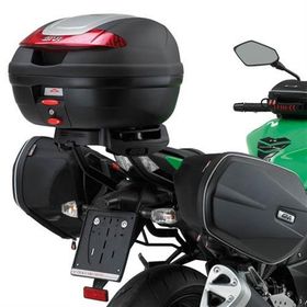 Givi TE265 KAWASAKI Z 750 07-14 Yan Kumaş Çanta Taşıyıcı