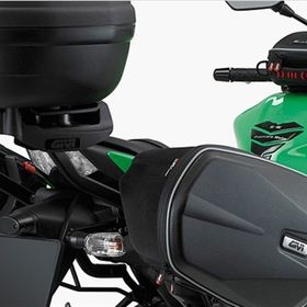 Givi TE4100 KAWASAKI Z 1000 SX (11-18) Yan Kumaş Çanta Taşıyıcı