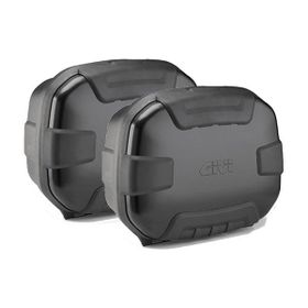 Givi TRK35PACK2 35 lt Siyah Gri Yan Çanta