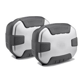 Givi TRK35PACK2 35 lt Siyah Gri Yan Çanta