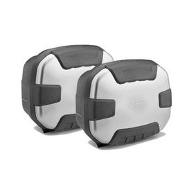 Givi TRK35PACK2 35 lt Siyah Gri Yan Çanta