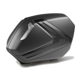 Givi V37NNT 37 lt Siyah Yan Çanta Takım