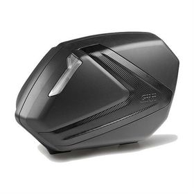 Givi V37NNT 37 lt Siyah Yan Çanta Takım