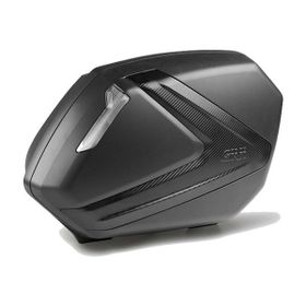 Givi V37NNT 37 lt Siyah Yan Çanta Takım