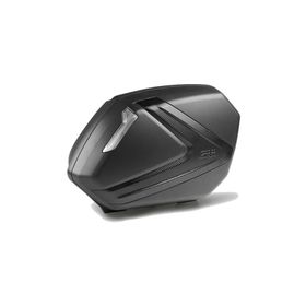 Givi V37NNT 37 lt Siyah Yan Çanta Takım