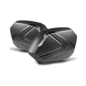 Givi V37NNT 37 lt Siyah Yan Çanta Takım