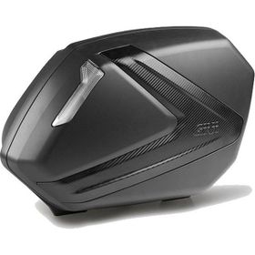 Givi V37NNT 37 lt Siyah Yan Çanta Takım