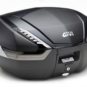 Givi V47NNT 47 lt Siyah Gri Arka Çanta