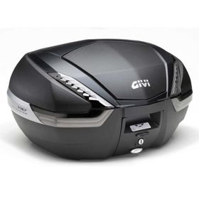 Givi V47NNT 47 lt Siyah Gri Arka Çanta