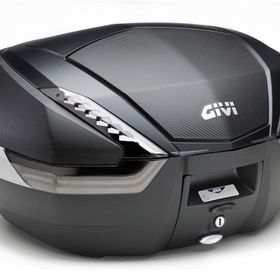 Givi V47NNT 47 lt Siyah Gri Arka Çanta