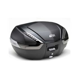 Givi V47NNT 47 lt Siyah Gri Arka Çanta