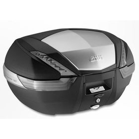 Givi V47NT 47 lt Siyah Gri Arka Çanta