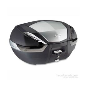 Givi V47NT 47 lt Siyah Gri Arka Çanta