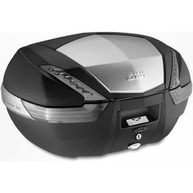 Givi V47NT 47 lt Siyah Gri Arka Çanta