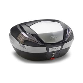 Givi V56NT 56 lt Siyah Gri Arka Çanta