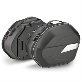 Givi WL900 29-34 lt Siyah Monokey Yan Çanta