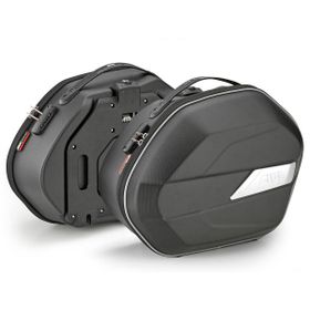 Givi WL900 29-34 lt Siyah Monokey Yan Çanta
