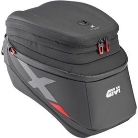 Givi XL04 20 lt Siyah Depo Üstü Çanta