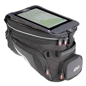 Givi XS320 Honda Kawasaki Siyah Depo Üstü Çanta
