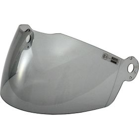 Givi Z1099G75R 10.4 Düz Siyah Jet Kask Camı