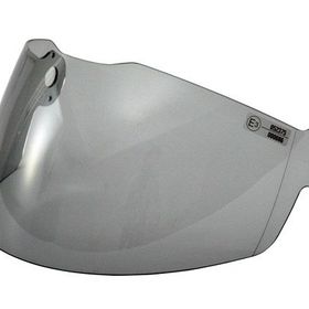 Givi Z1099G75R 10.4 Düz Siyah Jet Kask Camı