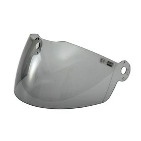 Givi Z1099G75R 10.4 Düz Siyah Jet Kask Camı