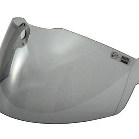 Givi Z1099G75R 10.4 Düz Siyah Jet Kask Camı