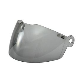 Givi Z1099G75R 10.4 Düz Siyah Jet Kask Camı