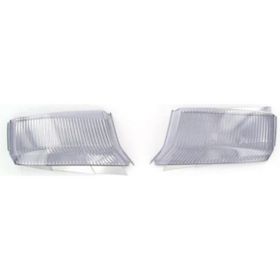 Givi Z1424TR V35 Beyaz Çanta Reflektörü Seti