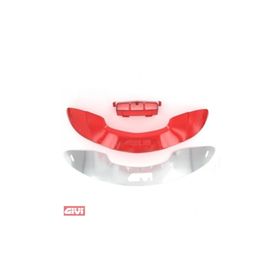 Givi Z1648R E340 Kırmızı Çanta Reflektörü Orta