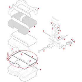 Givi Z2072R TRK33-TRK46 Çanta Kapak Contası
