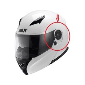 Givi Z2396R X16 Kask Cam Mekanizması