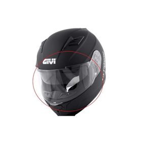 Givi Z2493TR 50.5 Beyaz Kask Camı