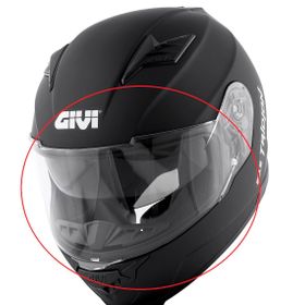 Givi Z2493TR 50.5 Beyaz Kask Camı