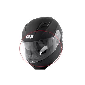 Givi Z2493TR 50.5 Beyaz Kask Camı