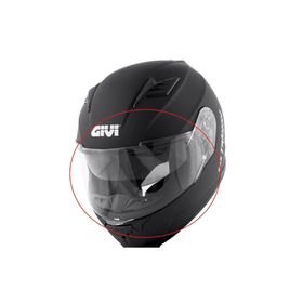 Givi Z2493TR 50.5 Beyaz Kask Camı