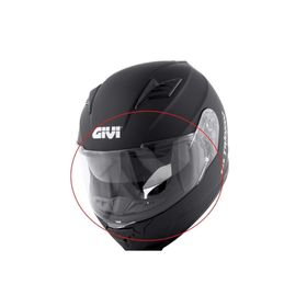Givi Z2493TR 50.5 Beyaz Kask Camı