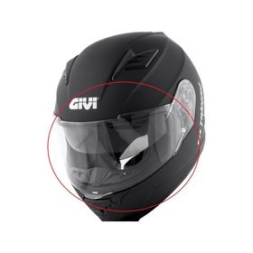 Givi Z2493TR 50.5 Beyaz Kask Camı